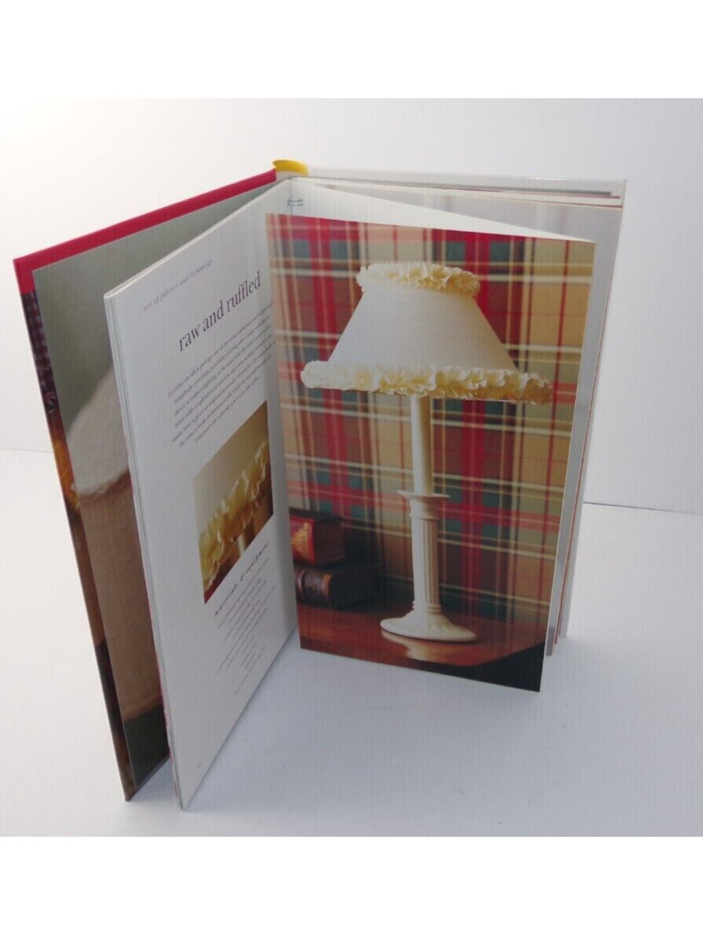 Lampshades: American Edition (Home living workboo... by Cargill, Katrin Hardback - Picture 4 of 8